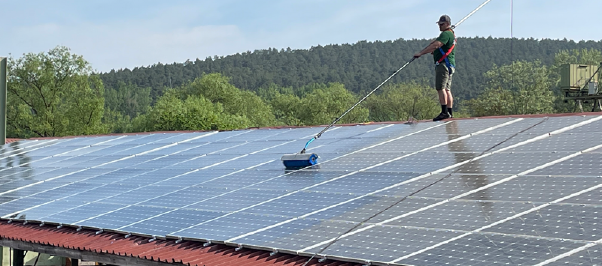 Ist deine Solaranlage fit für den Sommer?