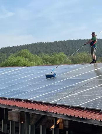 Ist deine Solaranlage fit für den Sommer?